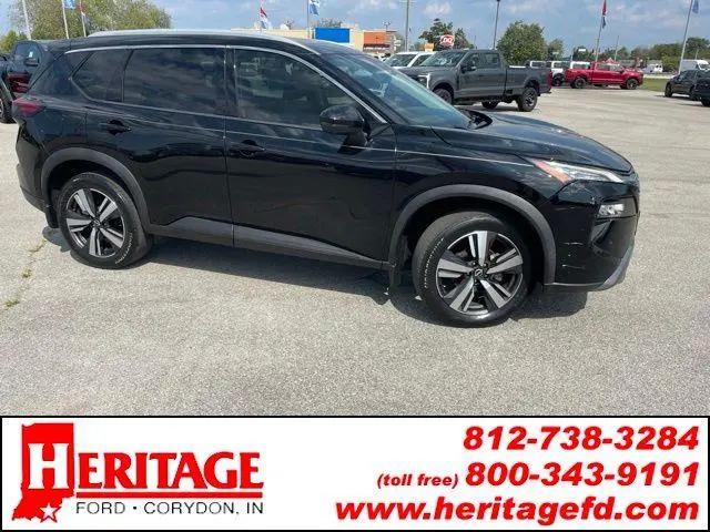 2024 Nissan Rogue SL FWD for sale in Corydon, IN