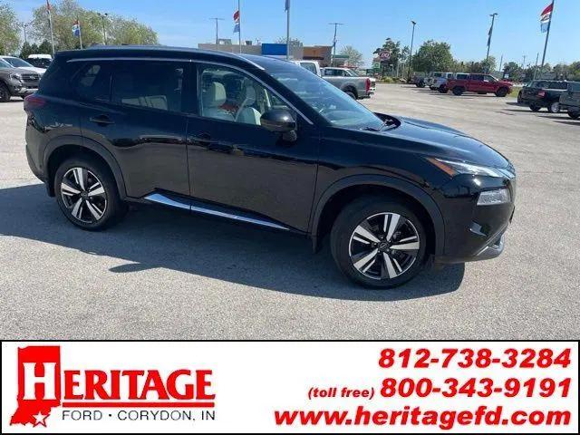 2023 Nissan Rogue SL Intelligent AWD for sale in Corydon, IN