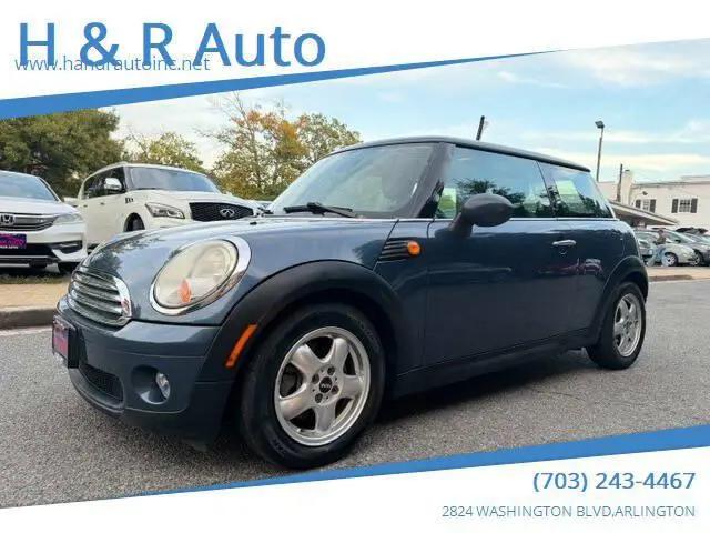 2010 MINI Cooper Base for sale in Arlington, VA