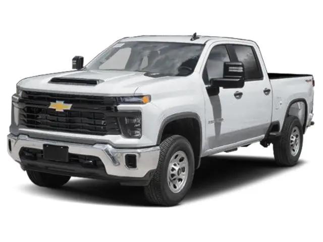 2024 Chevrolet Silverado 3500HD 4WD Crew Cab Standard Bed High Country for sale in Princeton, MN
