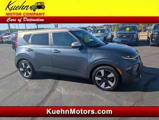 2020 Kia Soul EX for sale in Rochester, MN