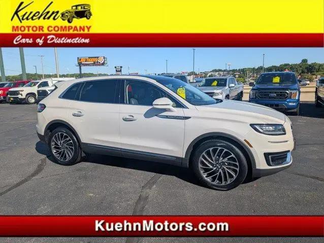 2020 Lincoln Nautilus Reserve for sale in Rochester, MN