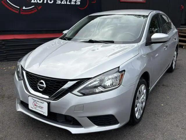 2019 Nissan Sentra S for sale in Plainfield, NJ