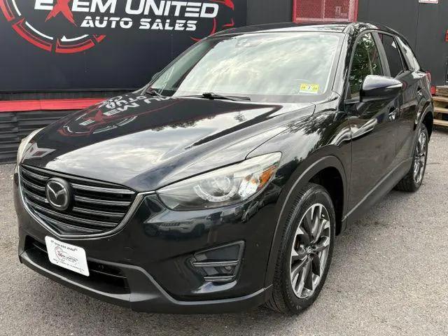 2016 Mazda CX-5 Grand Touring for sale in Plainfield, NJ