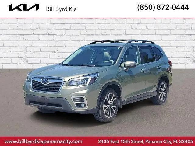 2019 Subaru Forester Limited for sale in Panama City, FL