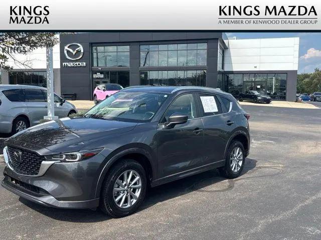 2024 Mazda CX-5 2.5 S Select for sale in Cincinnati, OH