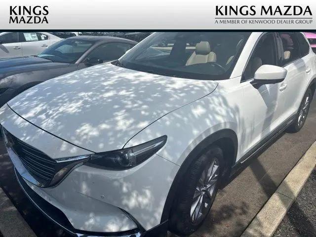 2021 Mazda CX-9 Grand Touring for sale near Cincinnati, OH