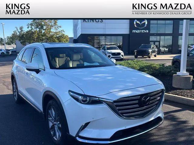 2021 Mazda CX-9 Grand Touring for sale near Cincinnati, OH