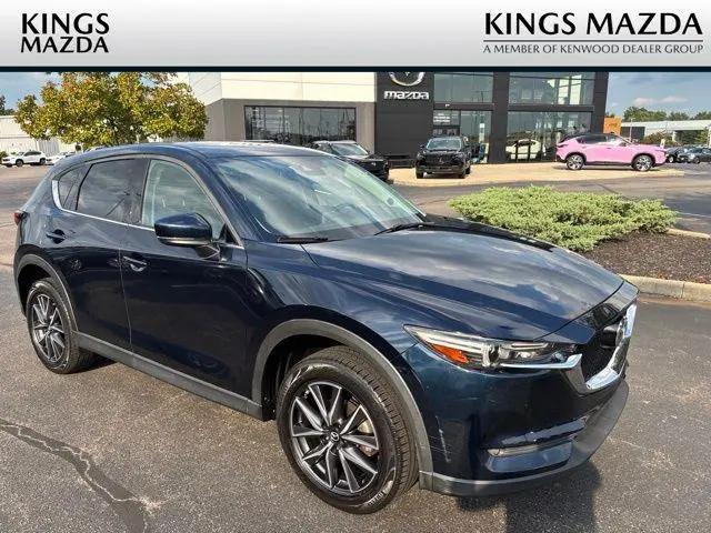2017 Mazda CX-5 for sale near Cincinnati, OH