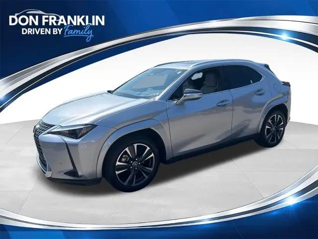 2025 Lexus UX UX 300h Premium for sale in London, KY