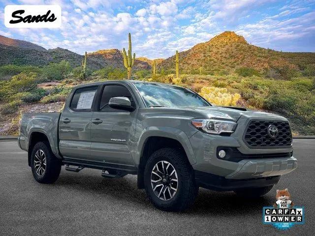 2022 Toyota Tacoma TRD Sport for sale in Surprise, AZ