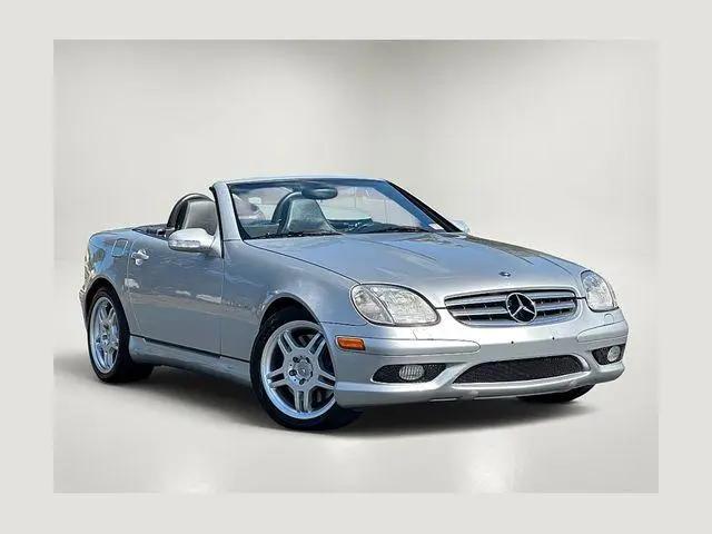 2003 Mercedes-Benz SLK Base for sale in Gastonia, NC