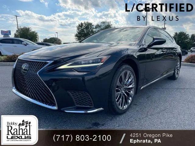 2023 Lexus LS 500 Base for sale in Ephrata, PA