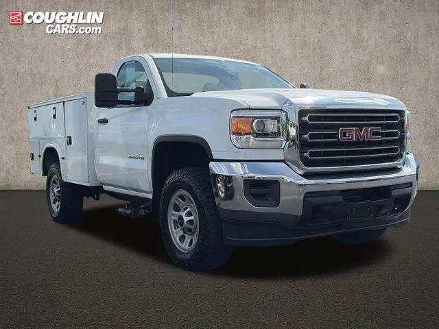 2015 GMC Sierra 3500HD for sale near PATASKALA, OH