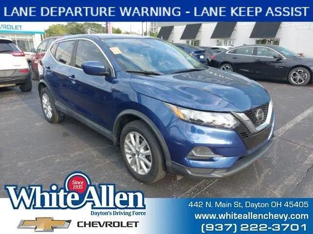 2020 Nissan Rogue Sport S FWD Xtronic CVT for sale near Dayton, OH
