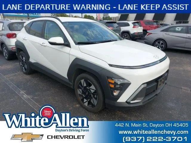 2024 Hyundai Kona SEL for sale near Dayton, OH