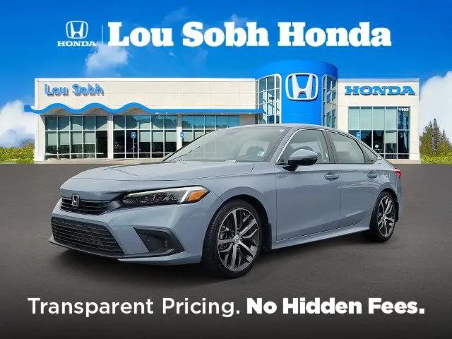 2024 Honda Civic Touring for sale in Cumming, GA