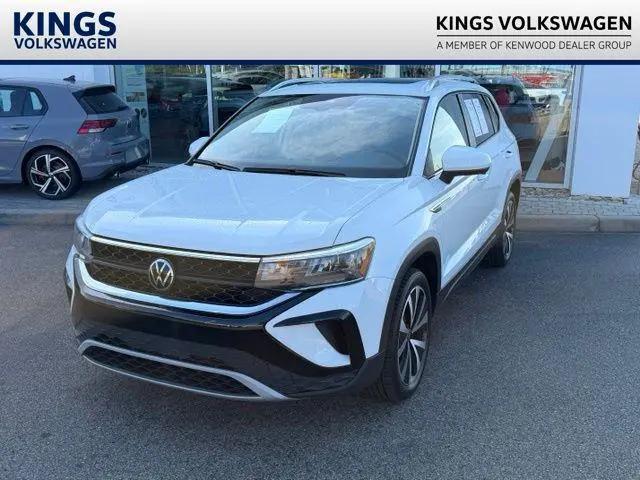 2023 Volkswagen Taos 1.5T SE for sale in Cincinnati, OH