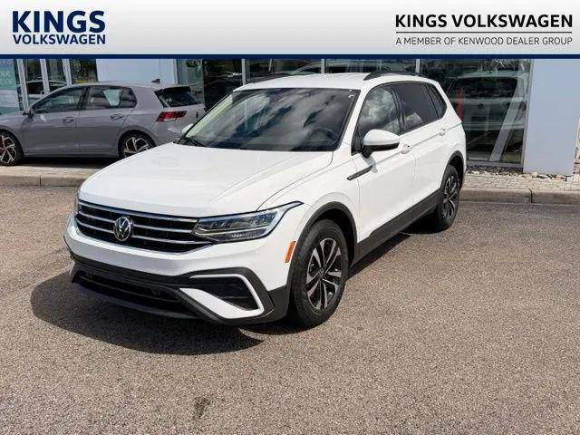 2024 Volkswagen Tiguan 2.0T S for sale in Cincinnati, OH
