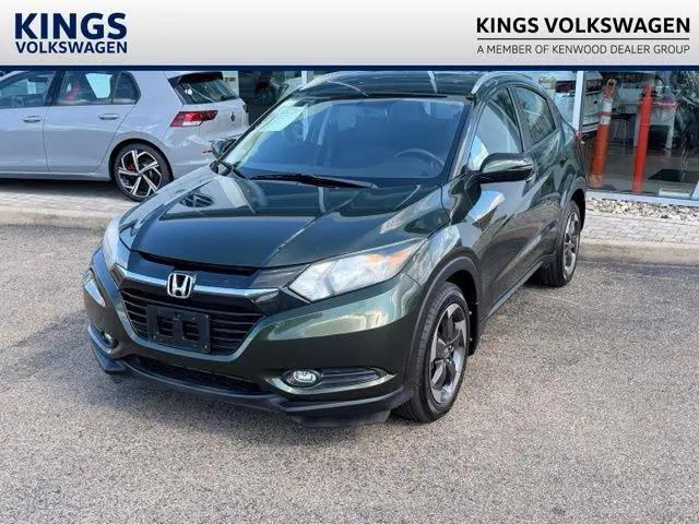 2018 Honda HR-V EX-L for sale in Cincinnati, OH