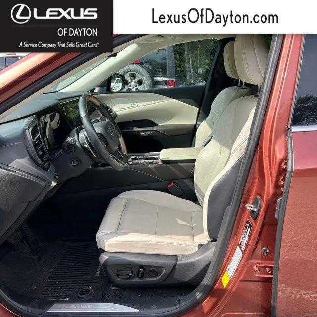 2023 Lexus RX 350 Luxury for sale in Dayton, OH