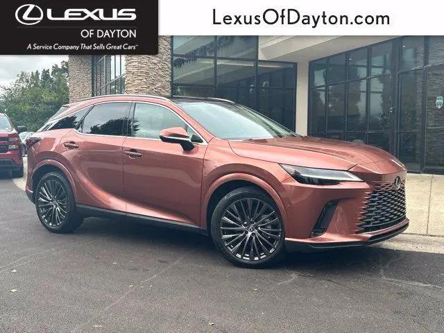 2023 Lexus RX 350 Luxury for sale near Dayton, OH