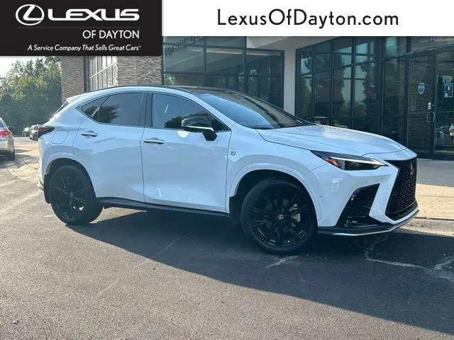 2026 Lexus NX NX 450h+ F SPORT Handling for sale near Dayton, OH
