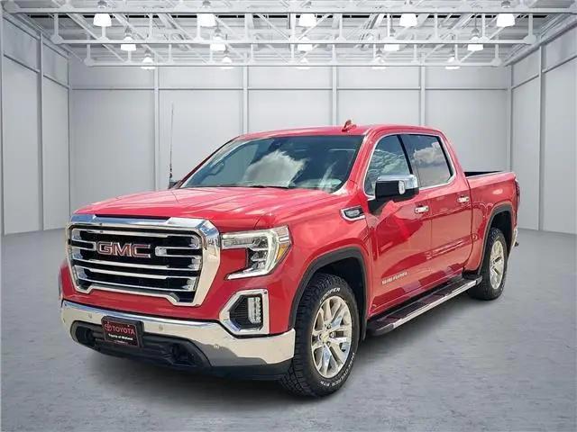 2022 GMC Sierra 1500 Limited 2WD Crew Cab Short Box SLT for sale in Midland, TX