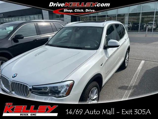 2017 BMW X3 xDrive28i for sale in Fort Wayne, IN