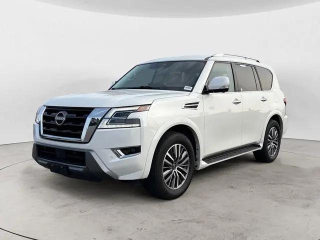2024 Nissan Armada SL 4WD for sale in Anchorage, AK
