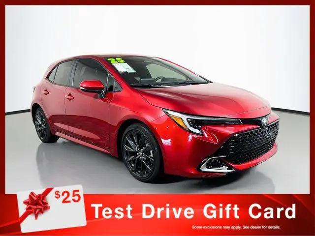 2025 Toyota Corolla XSE for sale in Tampa, FL