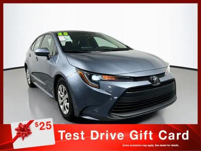 2025 Toyota Corolla LE for sale in Tampa, FL