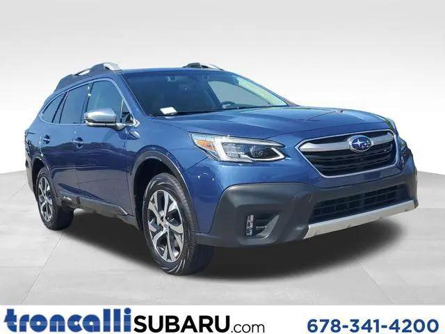 2021 Subaru Outback Touring for sale in Cumming, GA