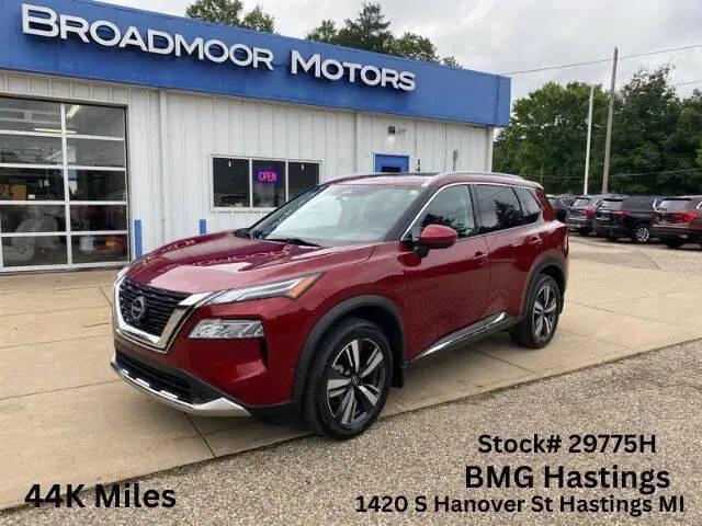 2023 Nissan Rogue Platinum Intelligent AWD for sale in Hastings, MI
