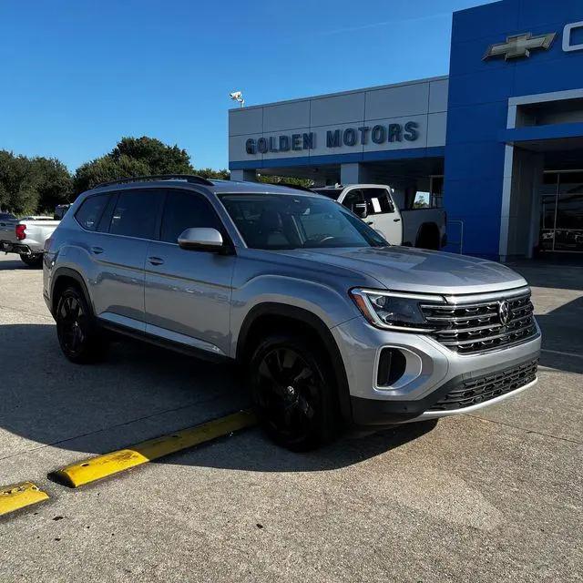 2024 Volkswagen Atlas 2.0T SE w/Technology for sale in Cut Off, LA