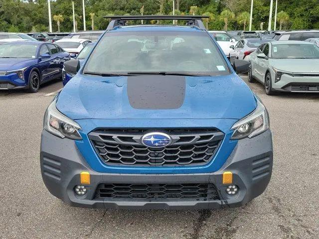 2022 Subaru Outback Wilderness for sale in St Augustine, FL