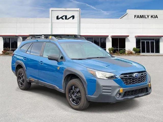 2022 Subaru Outback Wilderness for sale in St Augustine, FL