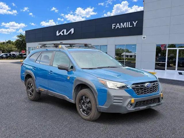 2022 Subaru Outback Wilderness for sale in St Augustine, FL