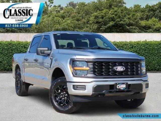 2025 Ford F-150 STX for sale in Cleburne, TX
