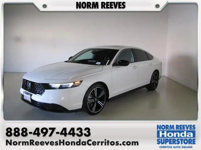 2025 Honda Accord Sedan Sport for sale in Cerritos, CA