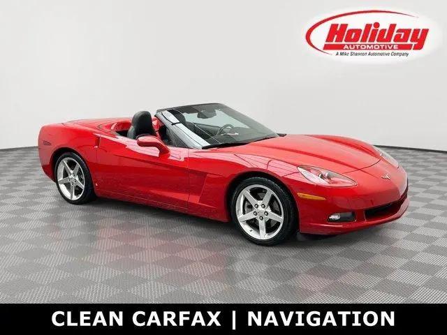 2006 Chevrolet Corvette Base for sale in Fond du Lac, WI
