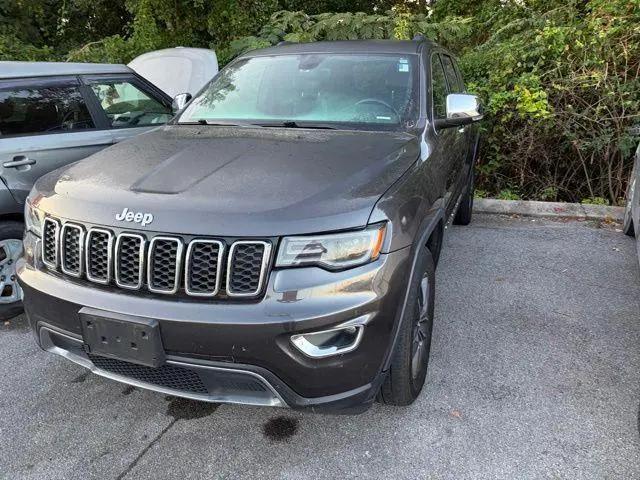 2018 Jeep Grand Cherokee Limited 4x4 for sale in Chattanooga, TN