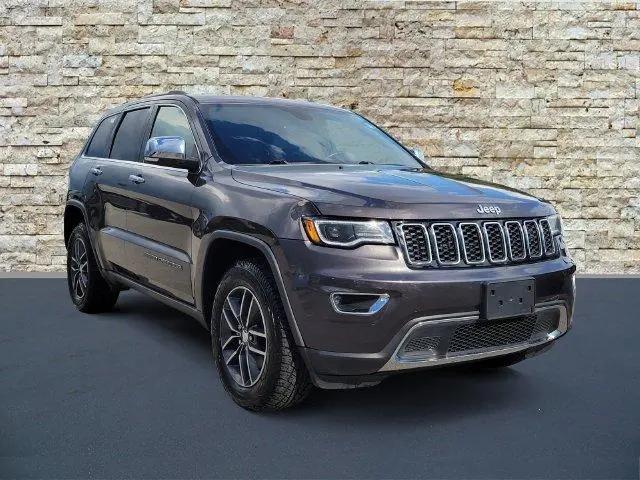 2018 Jeep Grand Cherokee Limited 4x4 for sale in Chattanooga, TN