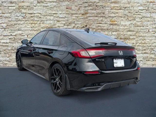 2022 Honda Civic Sport for sale in Chattanooga, TN