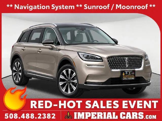 2020 Lincoln Corsair Reserve for sale in Milford, MA