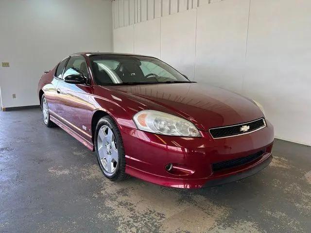 2007 Chevrolet Monte Carlo SS for sale in Millersburg, OH