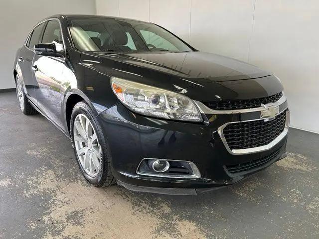 2015 Chevrolet Malibu 1LZ for sale near Millersburg, OH
