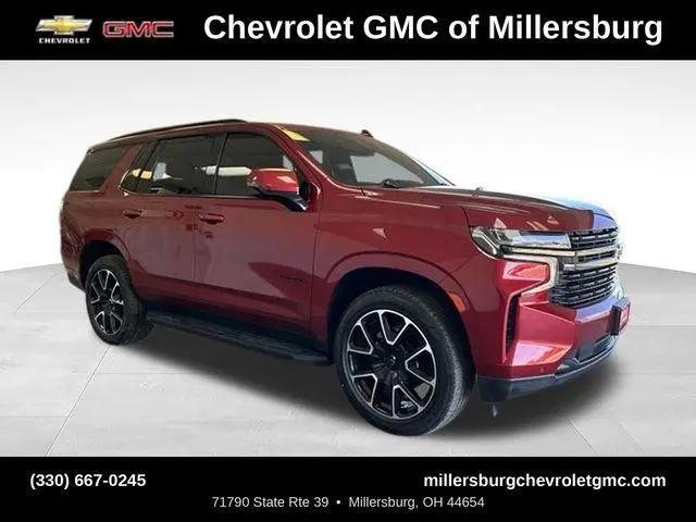 2021 Chevrolet Tahoe 4WD RST for sale in Millersburg, OH