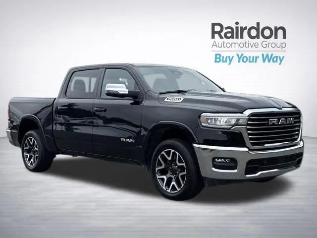 2025 Ram 1500 Laramie Crew Cab 4x4 57 Box for sale in Arlington, WA