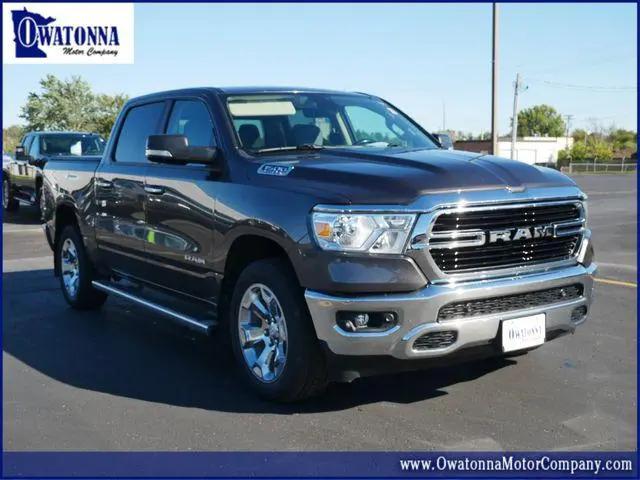 2020 Ram 1500 Big Horn Crew Cab 4x4 57 Box for sale in Owatonna, MN